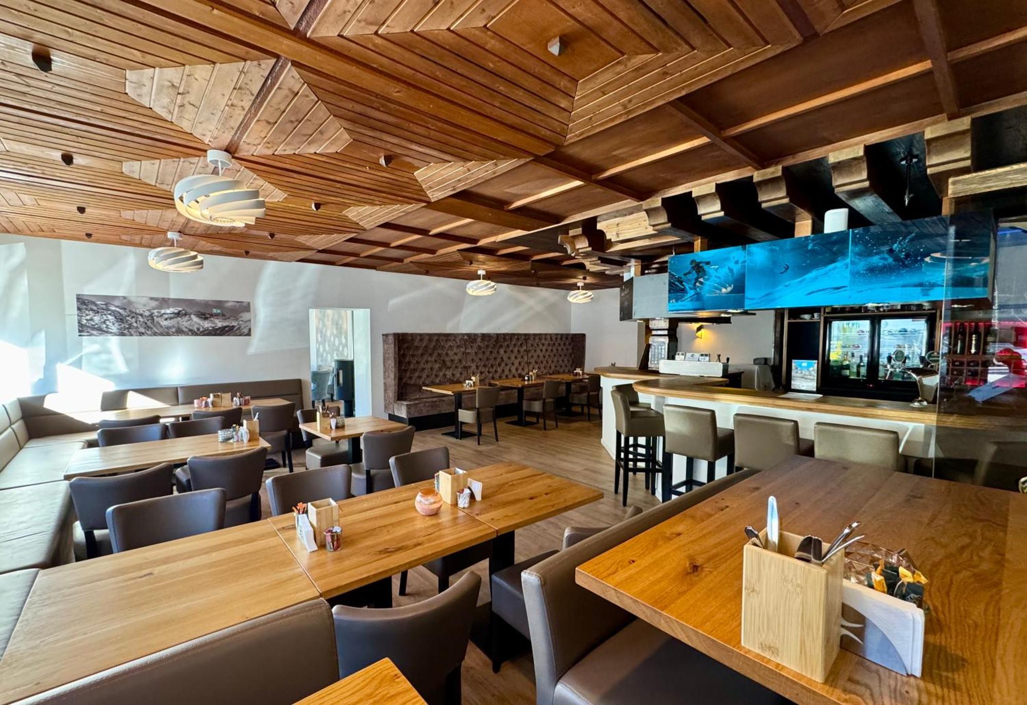 T3 Gasthof Spullersee วัลด์ อัม อาร์ลแบร์ก ภายนอก รูปภาพ
